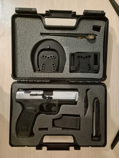 Canik Tp9 Sa