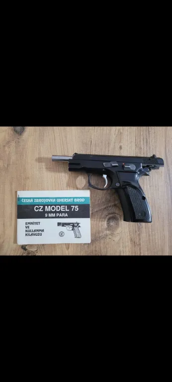 Cz 75 B - 5