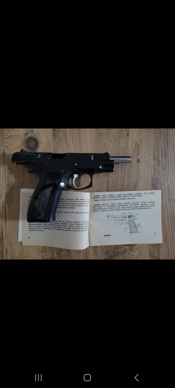 Cz 75 B - 4