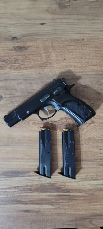 Cz 75 B - 3
