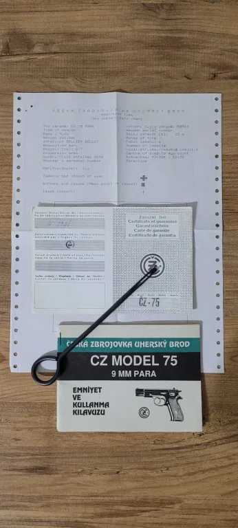 Cz 75 B - 2