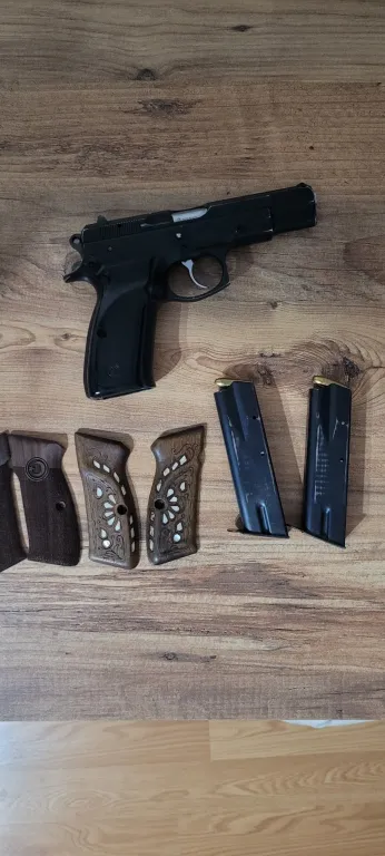 Cz 75 B - 1