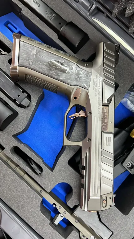 Laugo Arms Alien Creator 500 Limited Edition - 2