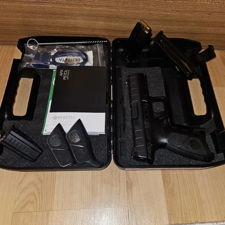 Beretta Apx - 4