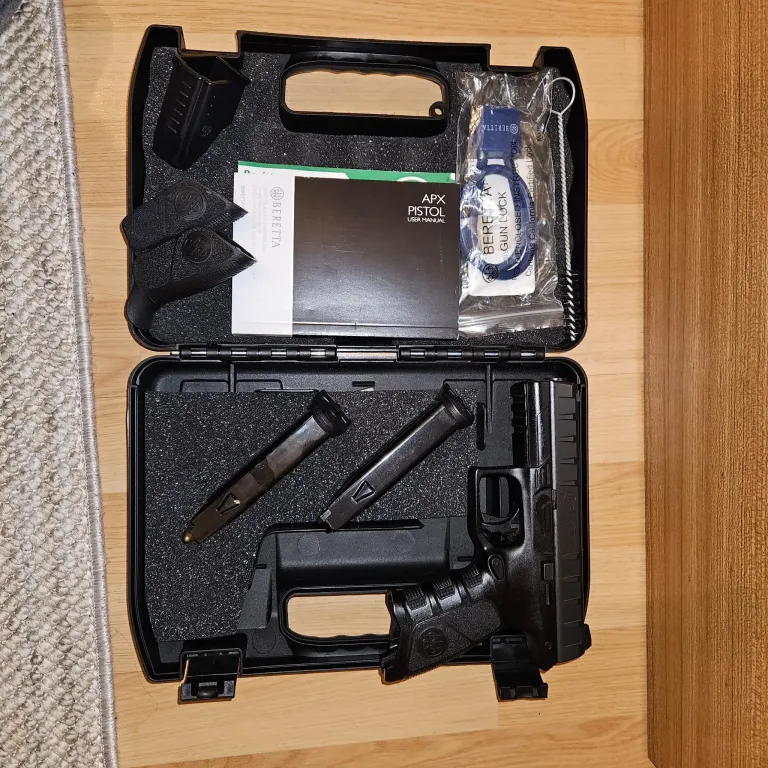 Beretta Apx - 2