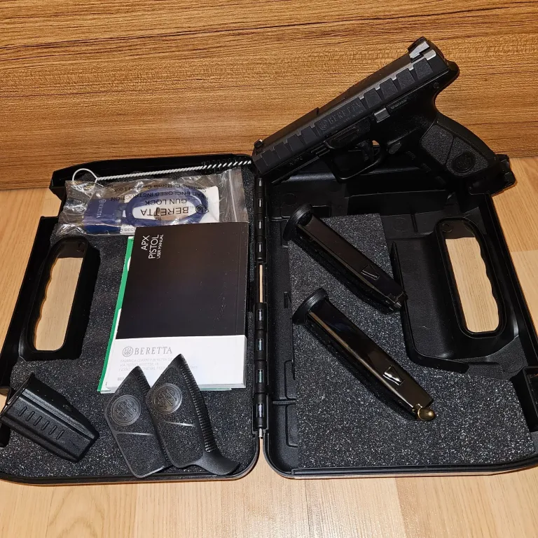Beretta Apx