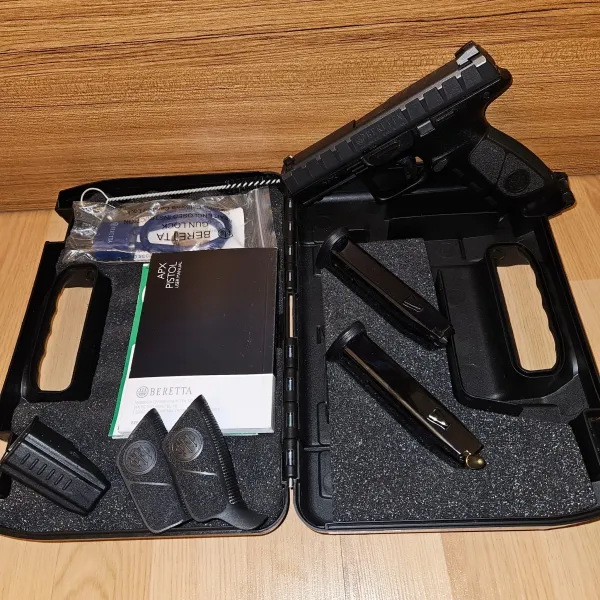 Beretta Apx