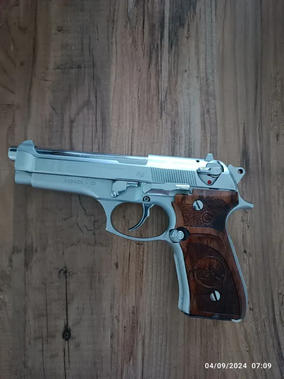 Beretta 92 Fs Krom Kaplama - 1