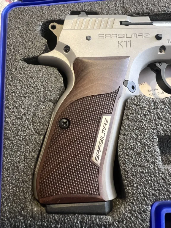 Sarsılmaz K11 Sıfır Kutusunda - 4