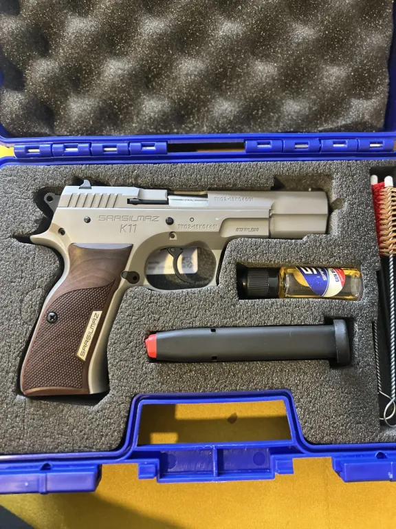 Sarsılmaz K11 Sıfır Kutusunda - 3