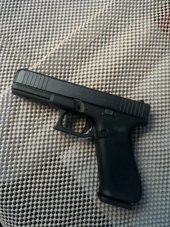 Memurdan Glock17 Gen5