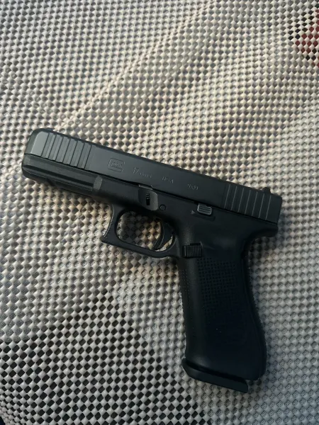 Memurdan Glock17 Gen5