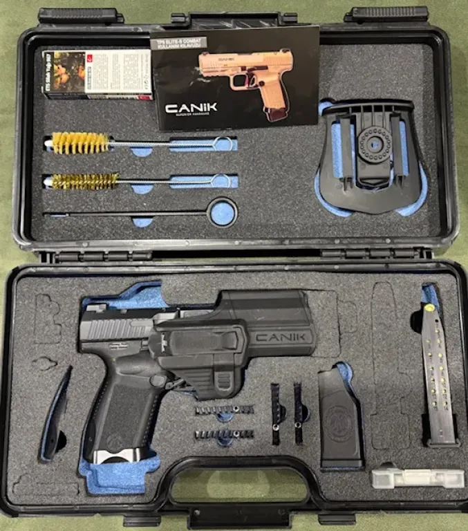 T9 Eli̇te S Combat - 4