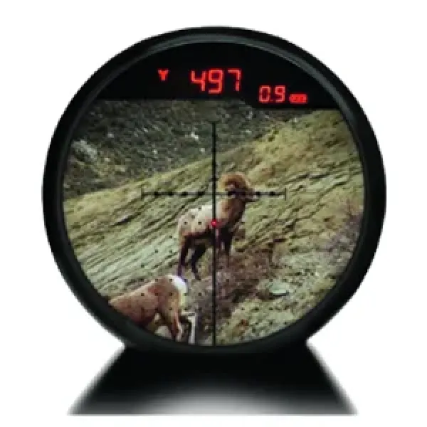 Burris Eliminator 5 Sıfır
