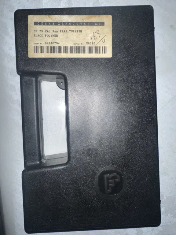 Sifirdan Farksiz Cz 75B - 2