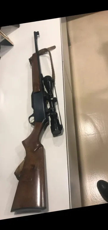 Browni̇ng 30 Yari Otomati̇k Tüfek - 2