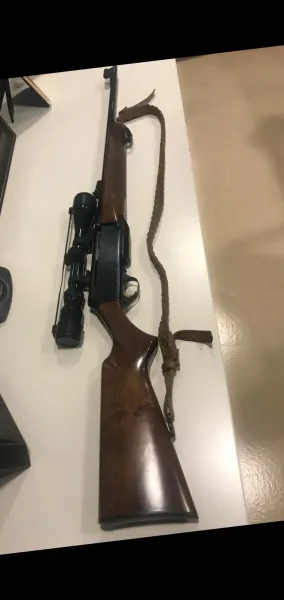 Browni̇ng 30 Yari Otomati̇k Tüfek