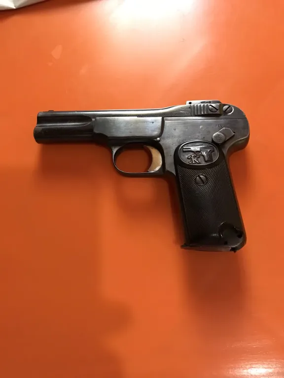 Browni̇ng Fn 1900 Yassi - 2