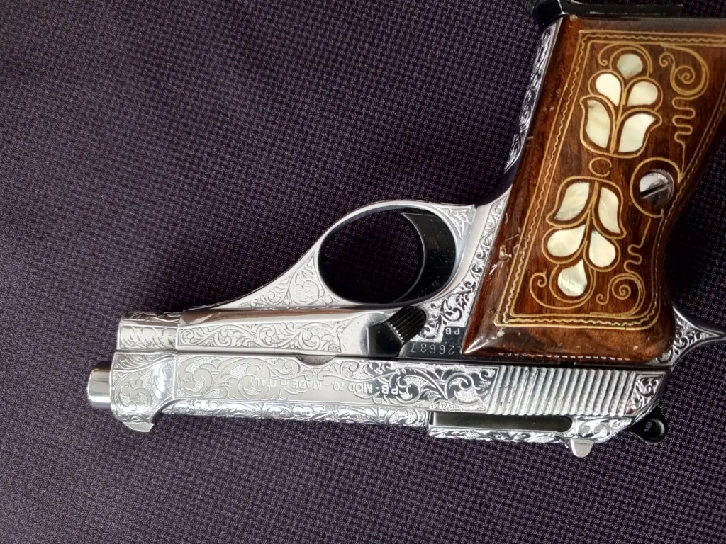 Meraklısına Çok Güzel Beretta - 3