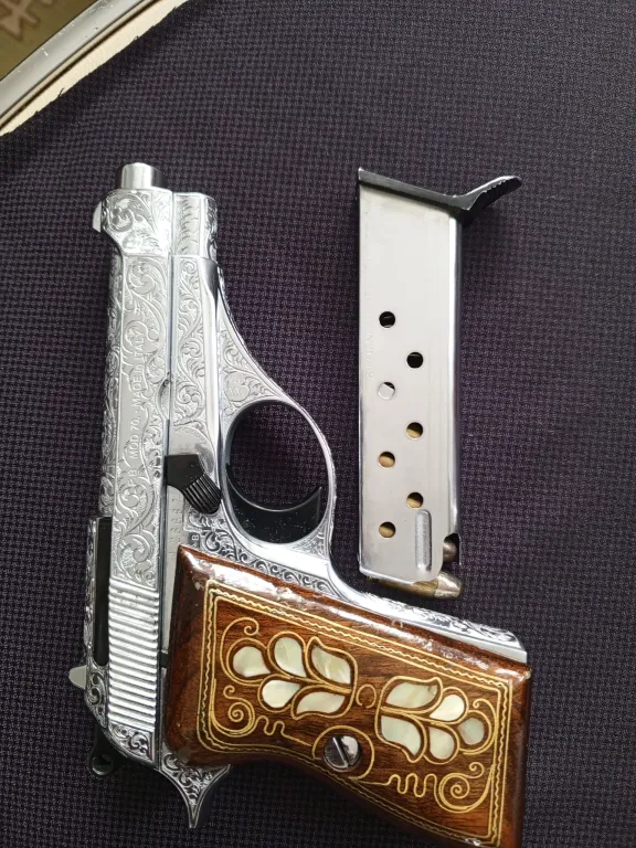 Meraklısına Çok Güzel Beretta - 2