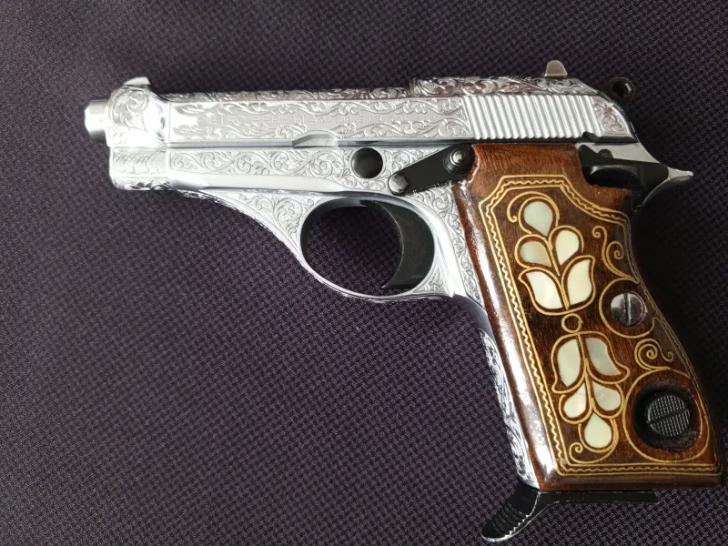 Meraklısına Çok Güzel Beretta