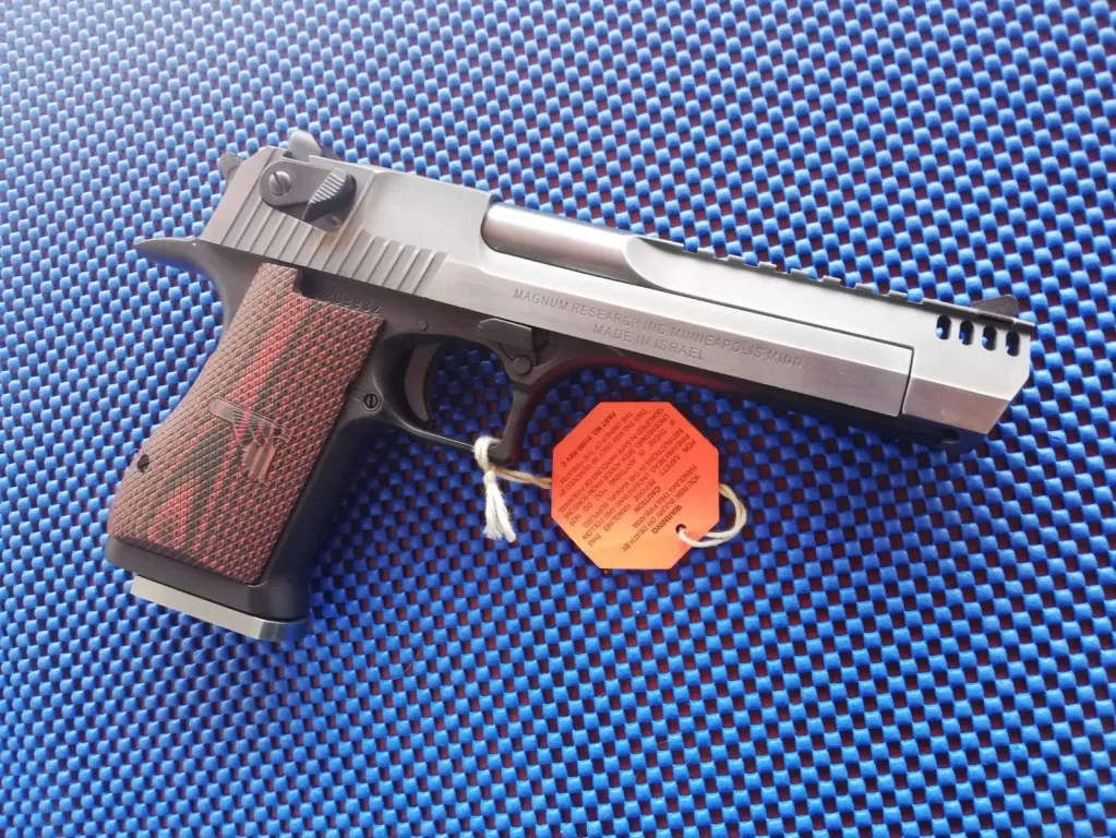 Desert Eagle 357 Magnum Sport Modeli - 3