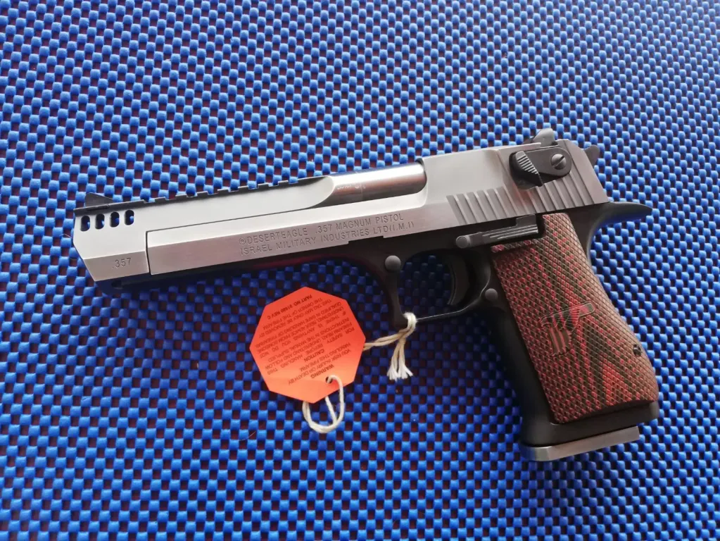 Desert Eagle 357 Magnum Sport Modeli - 2