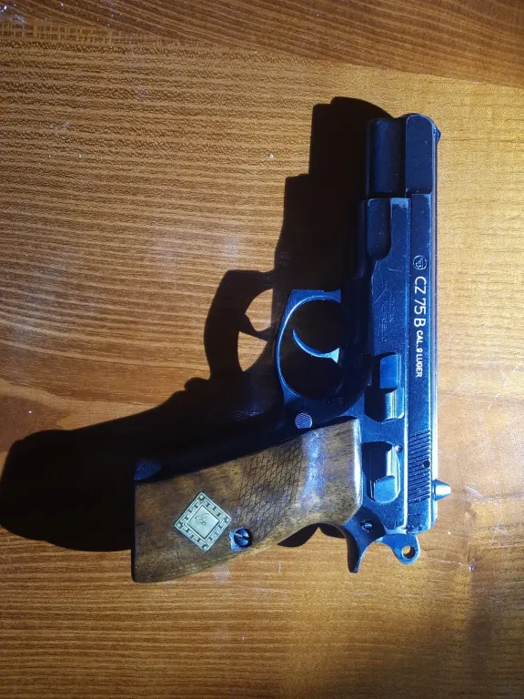 Cz 75B - 3