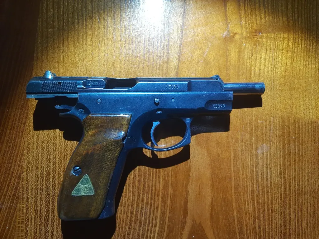Cz 75B - 2
