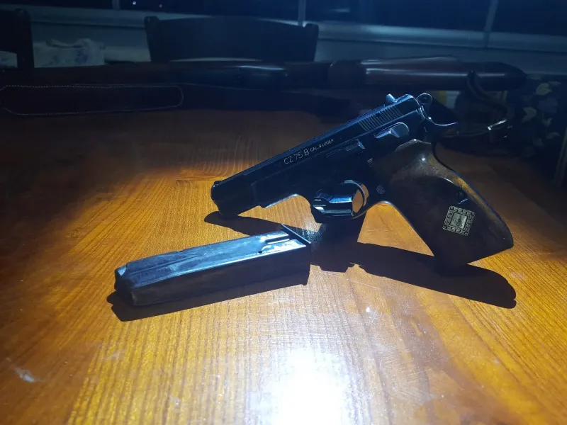 Cz 75B