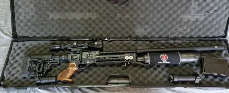 Hatsan Sniper Long L 6