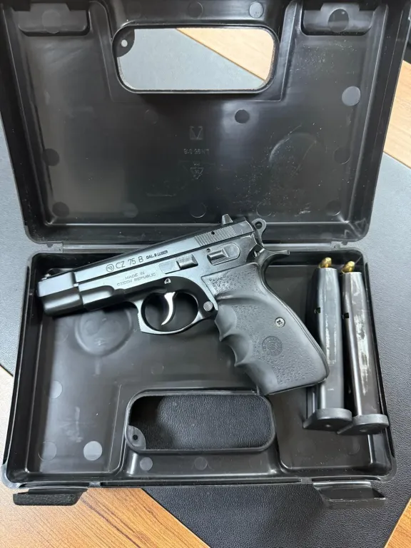 Cz 75 B Komple Orji̇nal Hatasiz