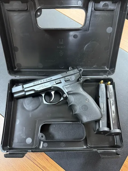 Cz 75 B Komple Orji̇nal Hatasiz