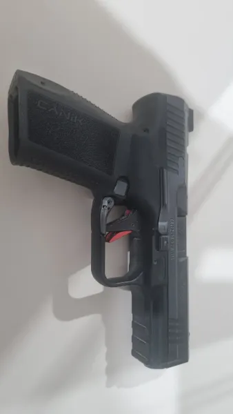 Canik Elite S Combat