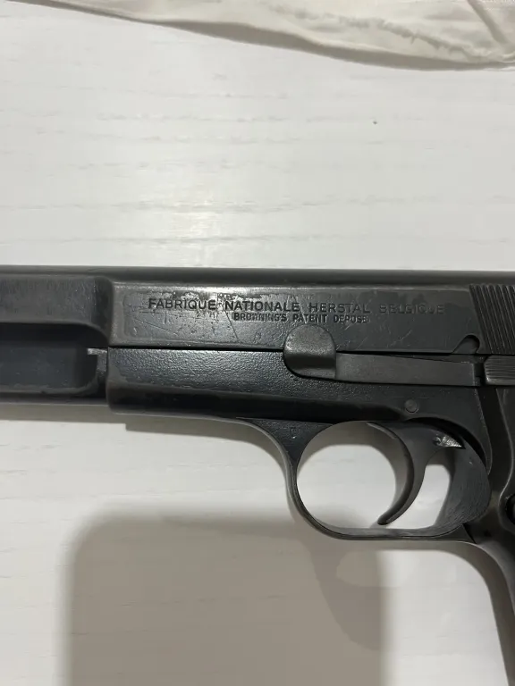 Memurdan Temiz Belçika Browning Balıklı Seri - 4