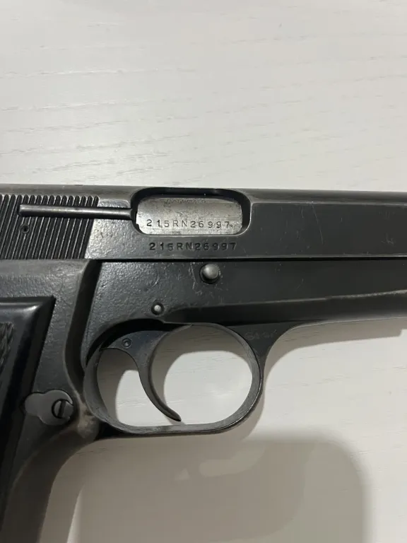 Memurdan Temiz Belçika Browning Balıklı Seri - 3