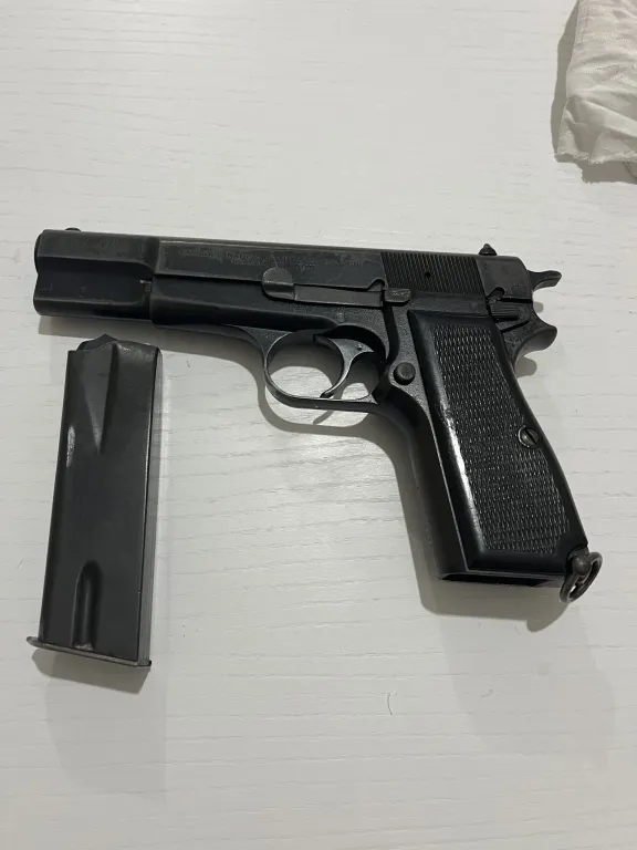 Memurdan Temiz Belçika Browning Balıklı Seri - 2