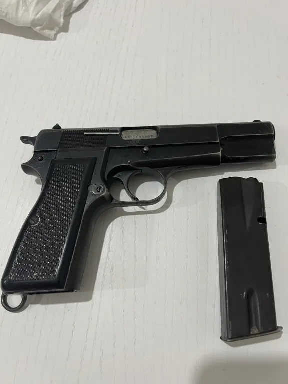 Memurdan Temiz Belçika Browning Balıklı Seri