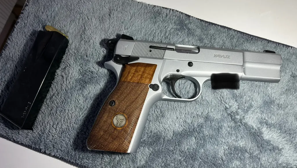 Yavuz 14 Classic Krom - 3