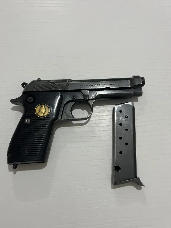Emekli Memurdan Temiz Saddam Tarıq - 2