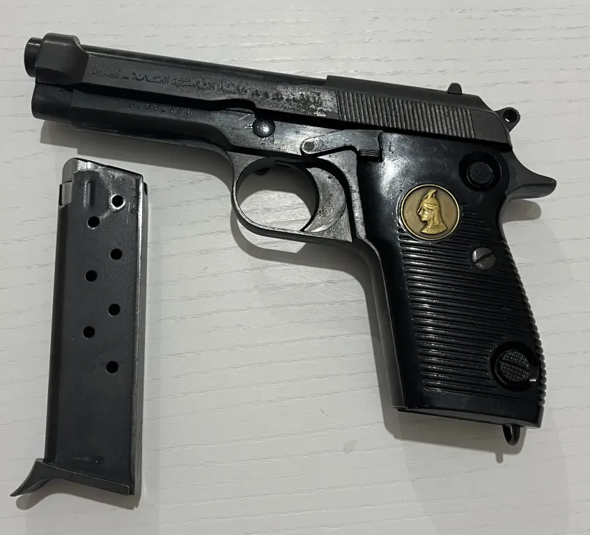 Emekli Memurdan Temiz Saddam Tarıq - 1