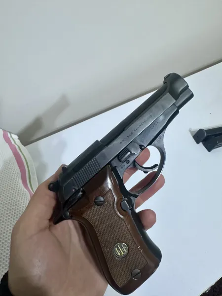 Emekli Polisten Sıfır Ayarında 7 Mod 81