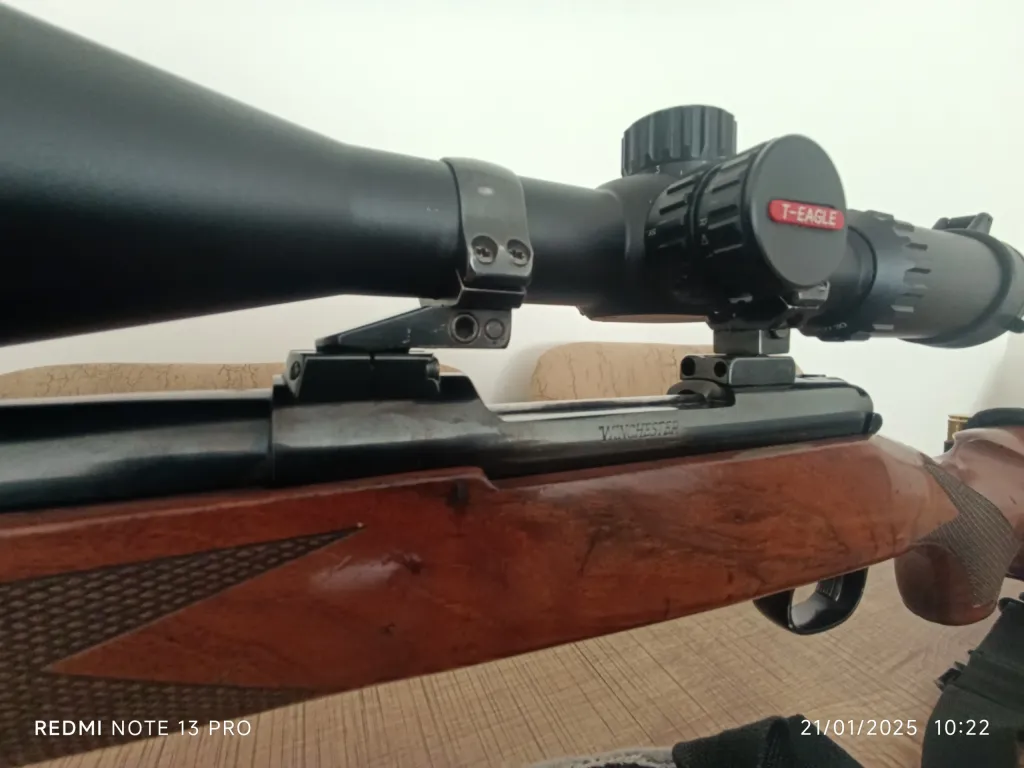 Satılık Winchester Xtr Sporter - 5