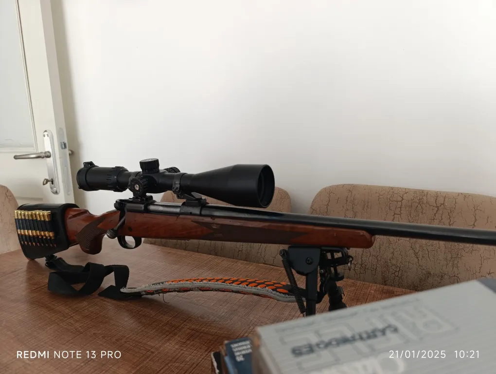 Satılık Winchester Xtr Sporter - 2