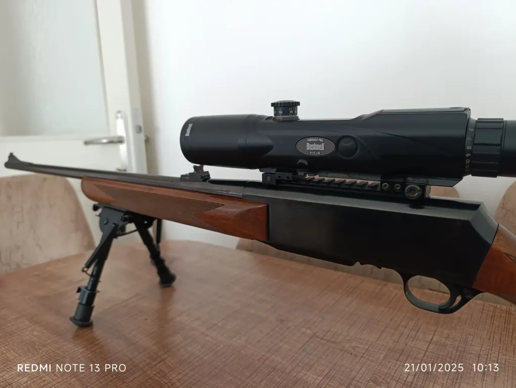 Satılık Çok Temiz Browning Bar 1 Kalibre - 4