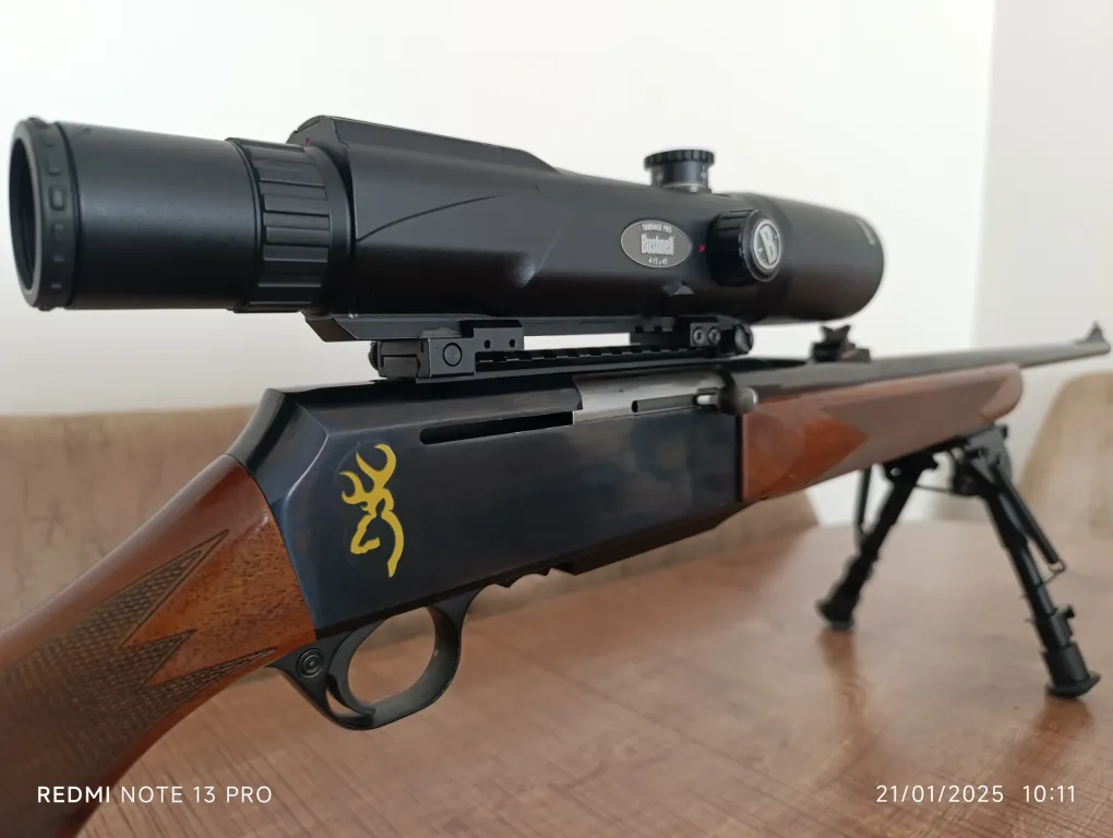 Satılık Çok Temiz Browning Bar 1 Kalibre - 3