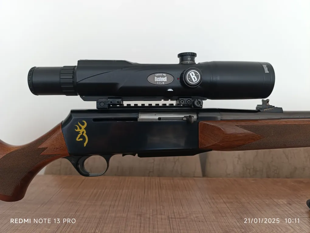 Satılık Çok Temiz Browning Bar 1 Kalibre - 2