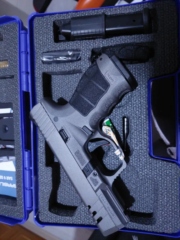 Sarsılmaz Sar9 Cx Platinium - 4