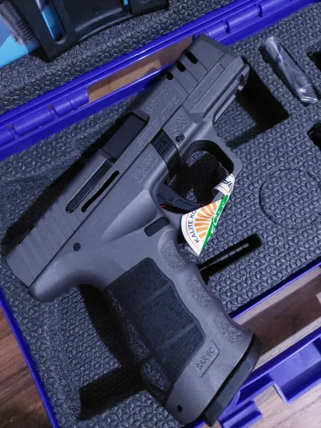 Sarsılmaz Sar9 Cx Platinium
