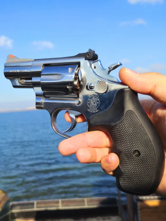 Paslanmaz 2 357 Magnum - 5